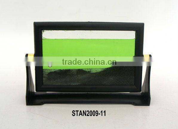 Motion art/Moving sand art/Moving sand picture