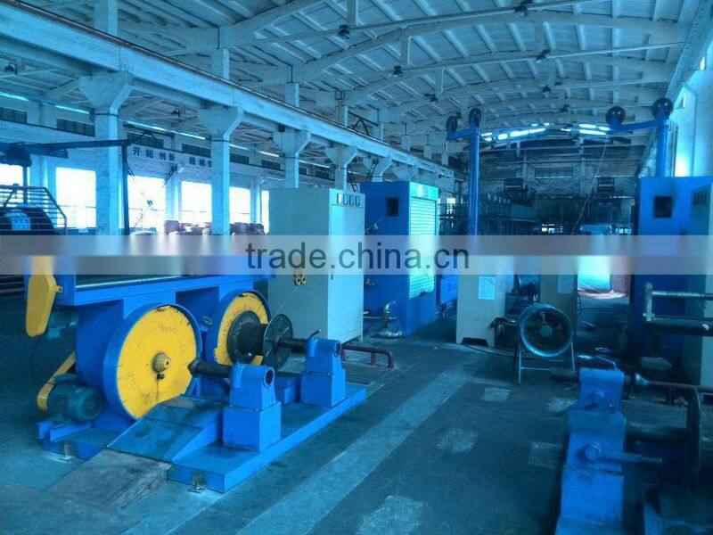 WDS-13DL Aluminum rod breakdown machine Al wire drawing machine Alloy rod breakdown machine