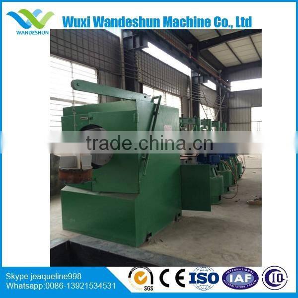 Plley/OTO type Steel Wire Drawing Machine Controlled by manufacturer