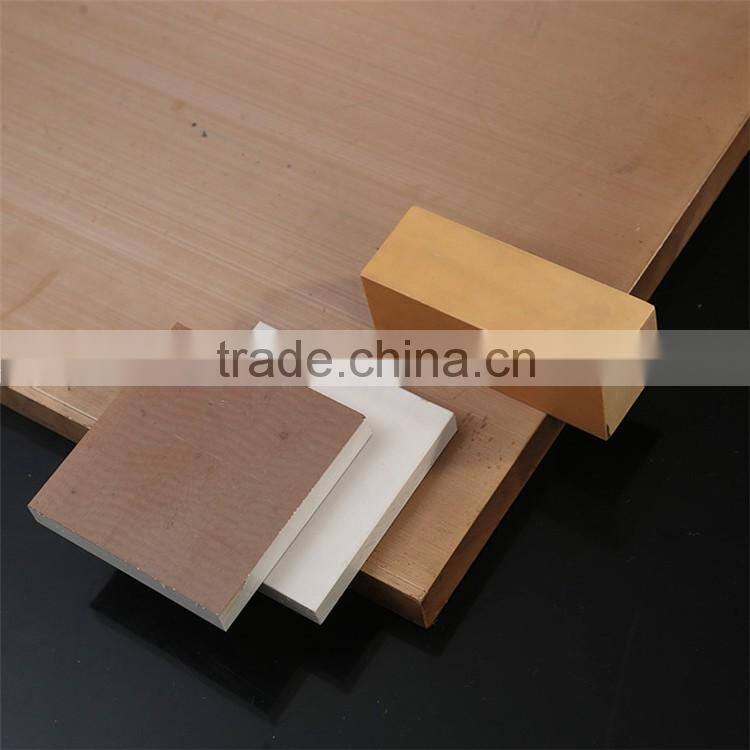 Alibaba engineering plastic TECHTRON HPV PPS sheets natural PPS plate