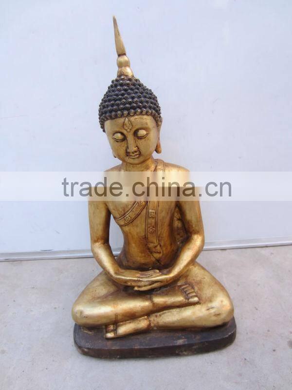 laughing buddha statue