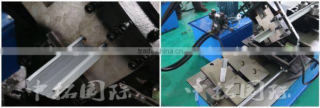 Metal Stud Machine