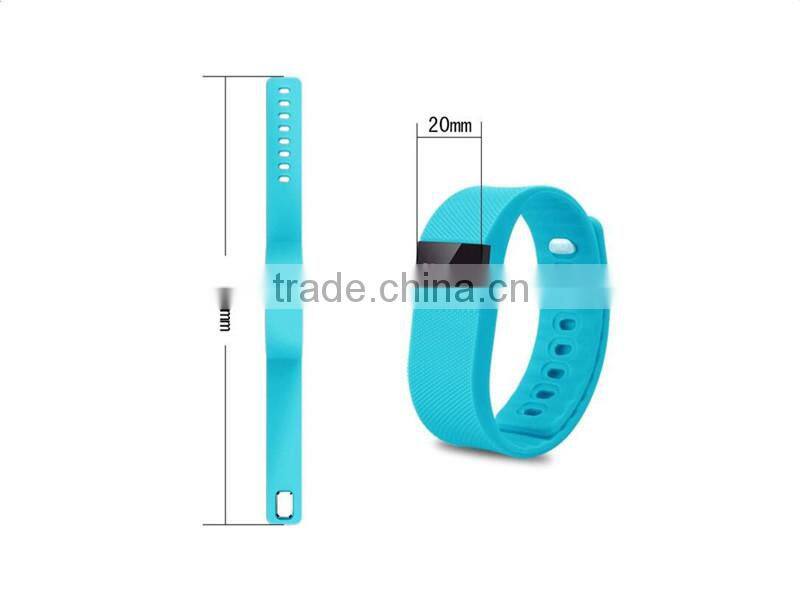 Bluetooth 4.0 smart bracelet tw64