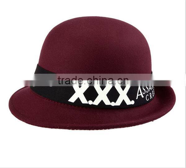 trade assurance custom made cotton sun visor cap with big brim