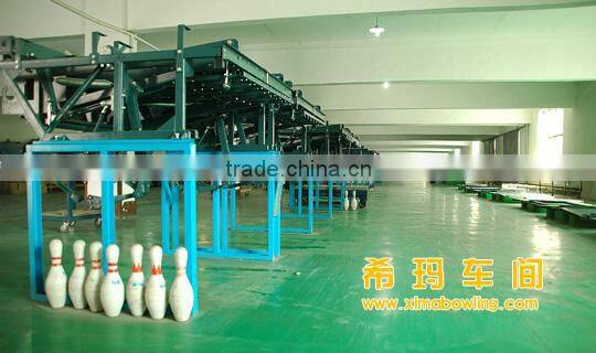 Bowling lane price