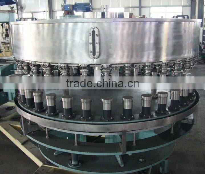 Automatic Cans Filling Machine (Cans Dia30-130mm)