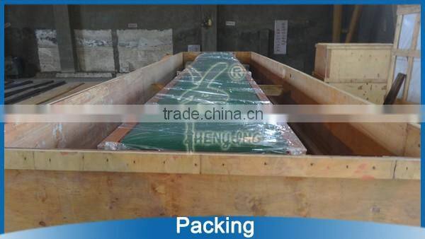 Chinese xinxiang food grade egg conveyor belt manufacture