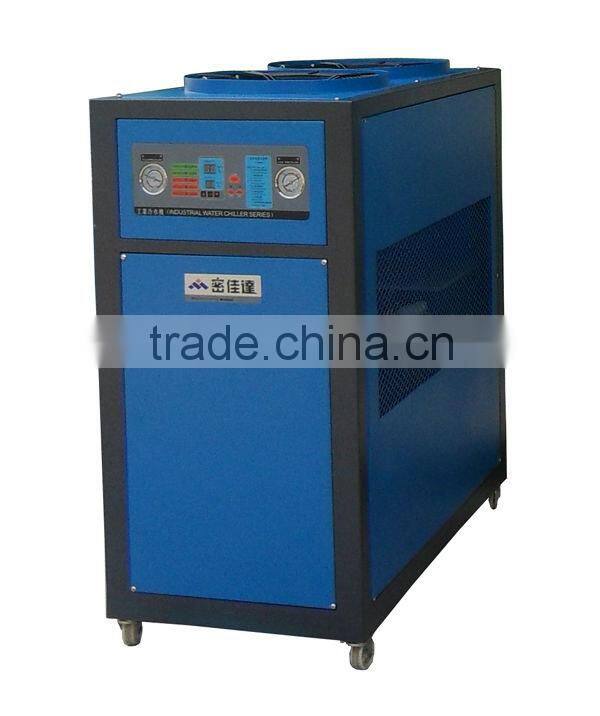 Hot sale air cooled water chillers ,injection molding machine chillers