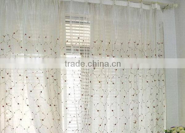 Good quality hot sell fire retardent curtain fabric