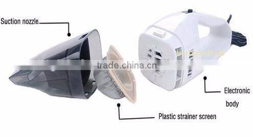 Cheap Pirce 12V WET DRY VACUUM CLEANER CAR VAN CARAVAN BOAT FLOOR AIR PUMP INFLATOR