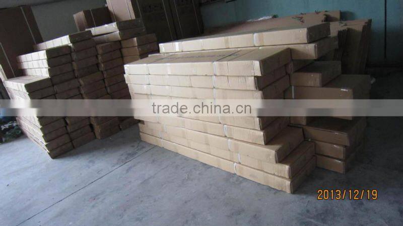 heat pipe solar collector for split pressurized solar water heater use