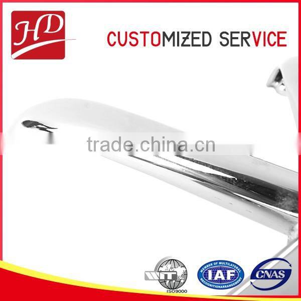 great sold five foots swivel metal base for moving chairs made in China