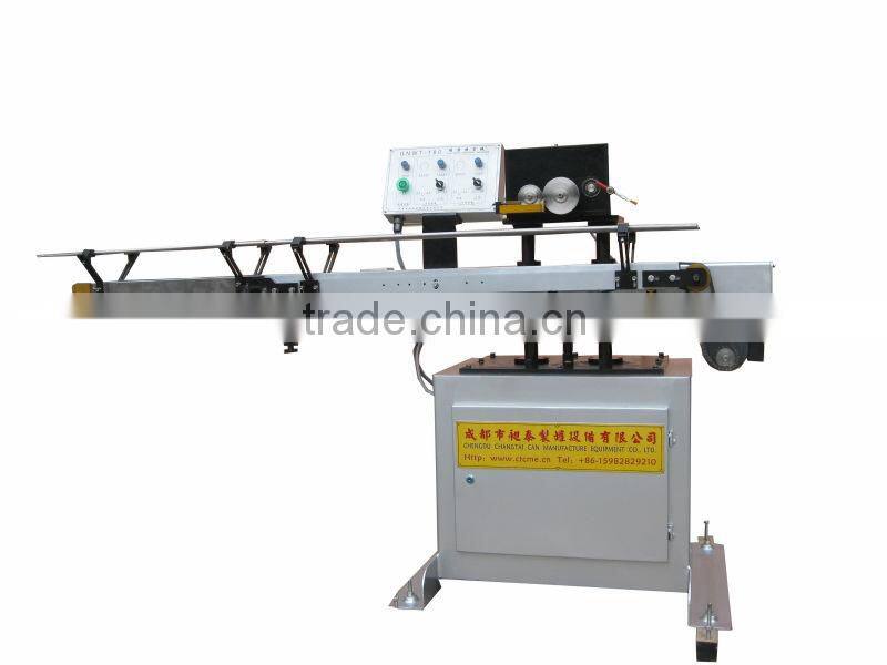 External can body glue roller coating machinery