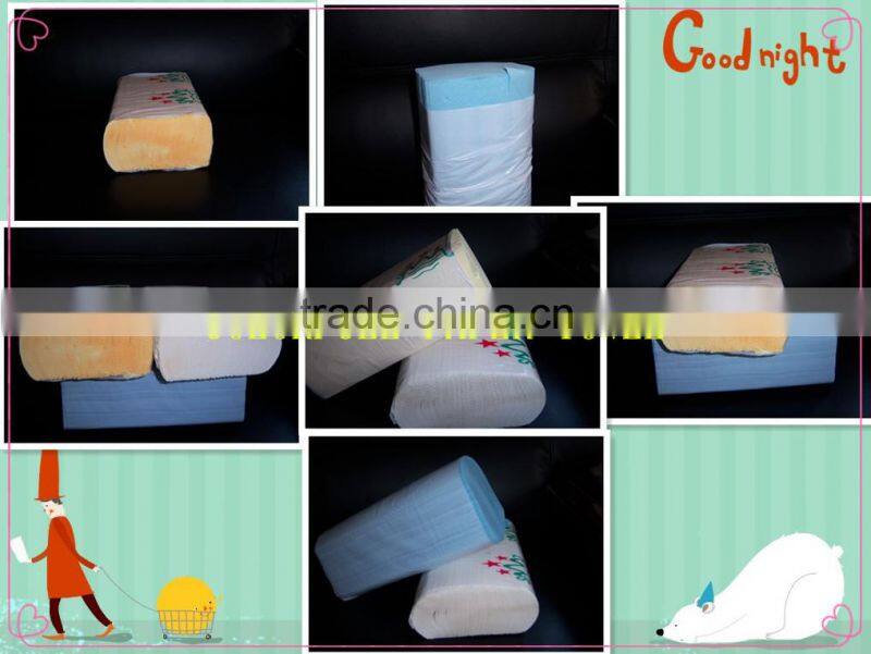 Manufacturer Huizhou,Guangdong N-fold Paper towel