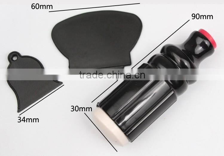 Coloured drawing or pattern printing tools Coloured drawing or pattern printing tools Manicure set supplies wholesale