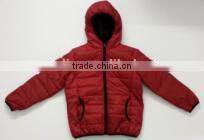 girl's jacket padding coat down jacket for winter