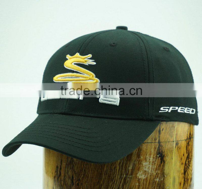Custom wholesale flex fit baseball hats