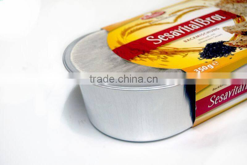 Aluminium foil cintainer stacker(easy collect two ways)