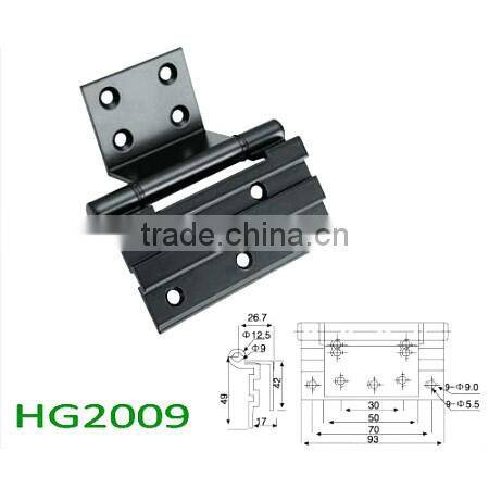 High Quality Aluminum Pivot Hinge for Door Window