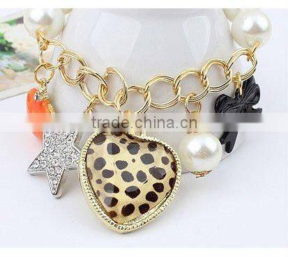 2012 popular beaded bracelets