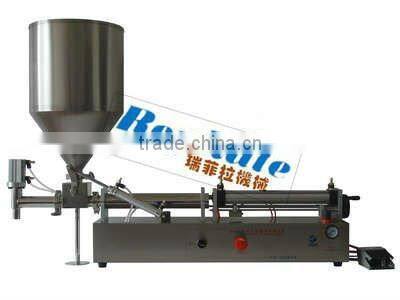 butter Filling Machine