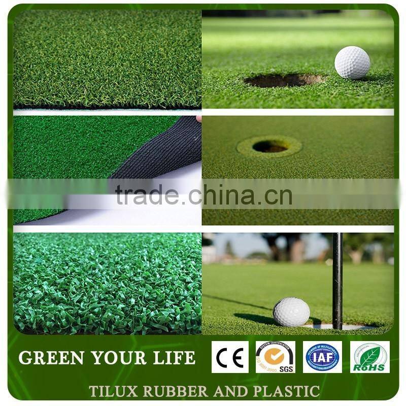 2016 TILUX Best Quality Cheap Artificial Grass For Golf/tennis /basketball filed
