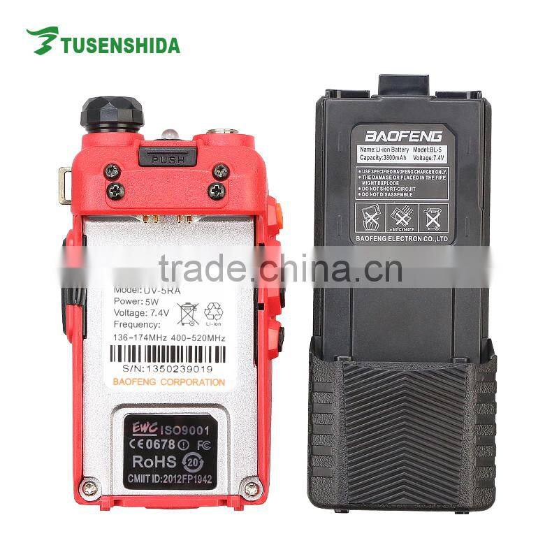 Baofeng Professional Walkie Talkie Radio Transmitter for BF-UV5RA vhf Radio