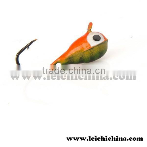 Wholesale fishing tungsten jigs