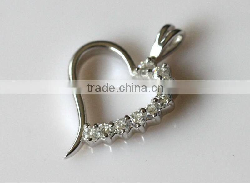 925 sterling silver jewelry fashion pendents in stock