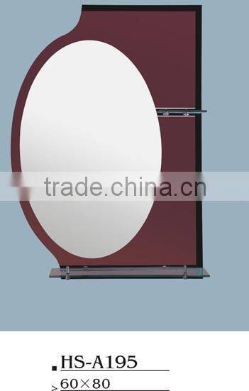 bathroom shelf mirror HS-A195