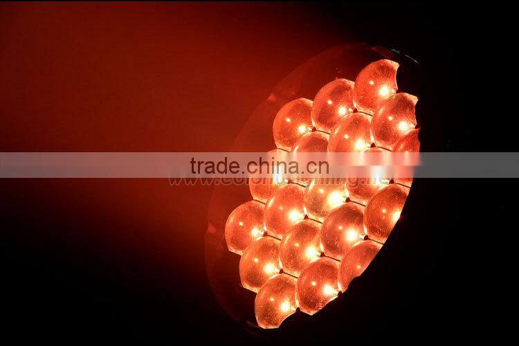 Queenbeam 19x12.8w led stage light moving head light