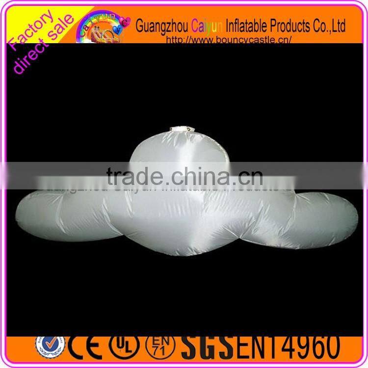 Commercial used inflatable LED advertising for promotion