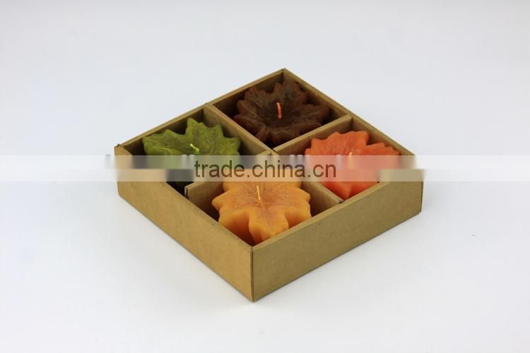 Christmas Design Candles, Christmas Tree Candles, Christmas Pinecone Candles