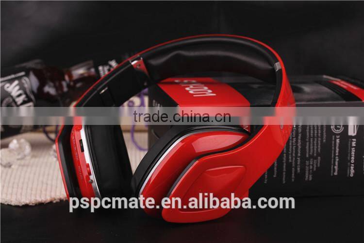2015 popular Headband headset custom headphones bluetooth headphones