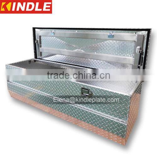 34 Years experience Factory Pickup Trailer Aluminum Toolbox