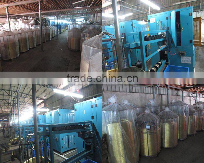 edm wire cutting machine brass wire 0.30mm 5kgs/spools