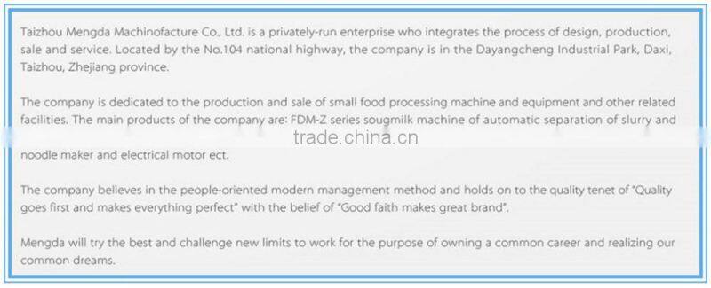 Electric sugar cane juice extractor
