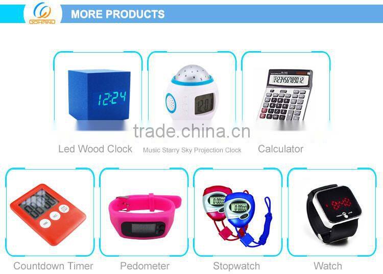 China Manufacturer Cheap Pocket Kids Mini Stopwatch