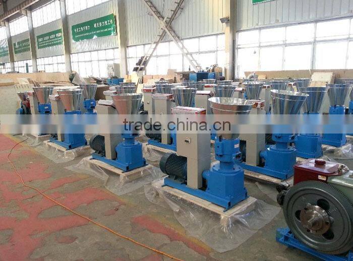 High Speed Use Pelleter Wood And Grain Food Pellet Machine