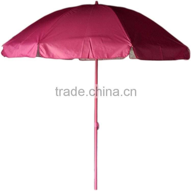 Parasol Garden Umbrella Beach Umbrella Vacation Sun Protection Sun