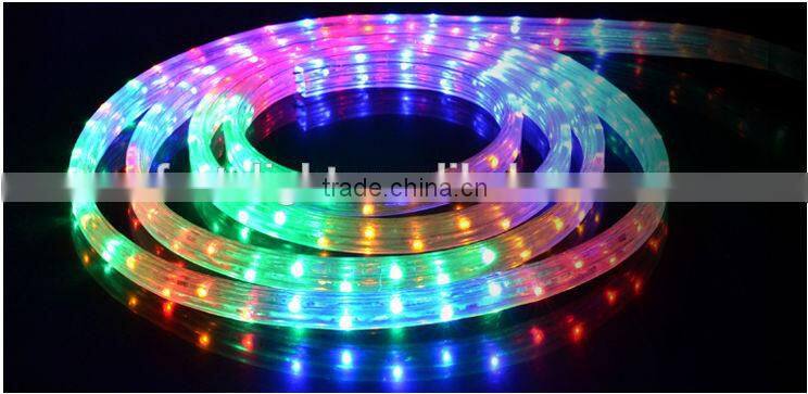 Good quality round flat LED Rope Light Warmwhite
