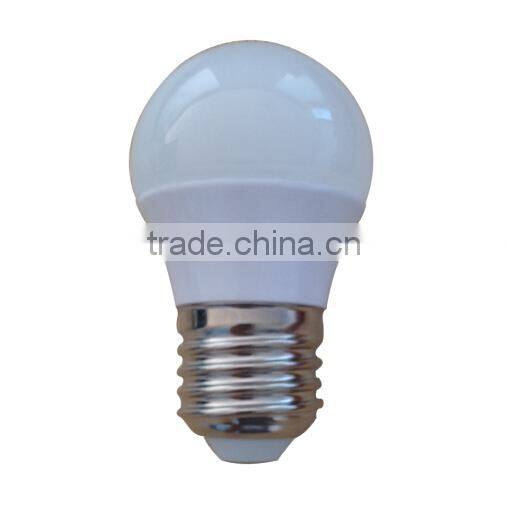 mini led bulb 5.5w with TUV CE G45 led bulb in best price