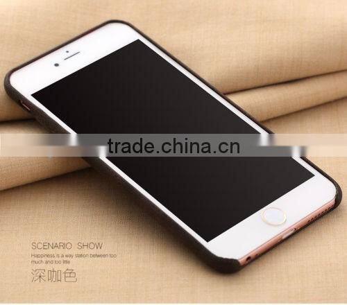 PU Leather Luxury Ultra Thin Hard Back Case Cover For Apple iPhone 5S SE