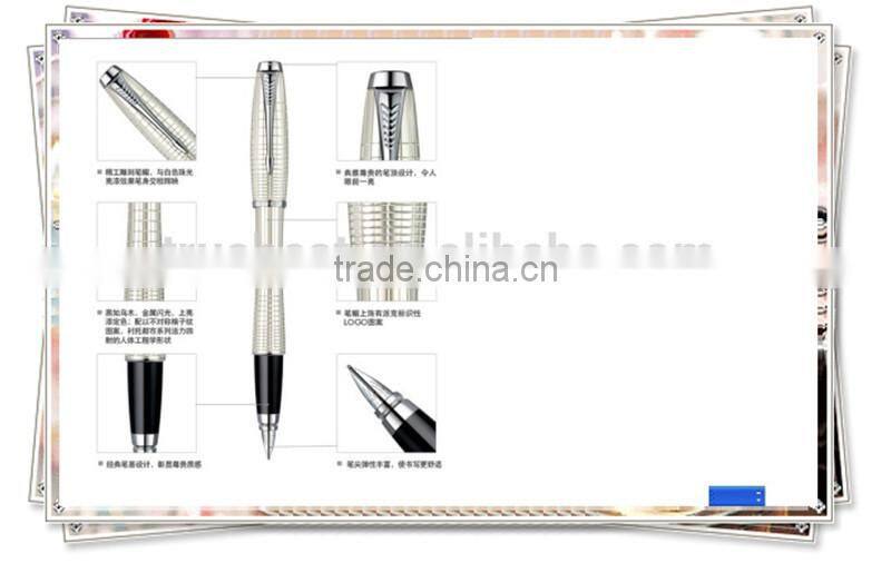 PK-11 new arrival luxury fountain pen , high-quality ink pen