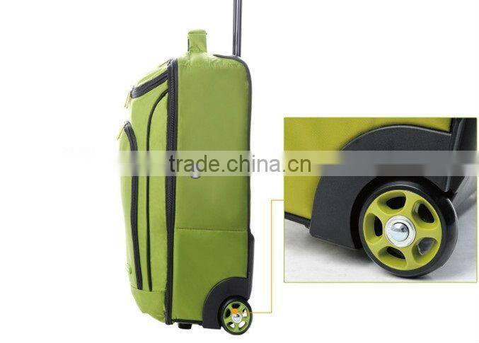 3PCS Trolley Suitcase 20" 24" 28" 4 Wheels Spinner Luggage
