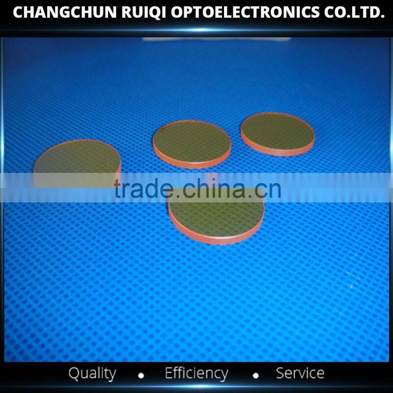 Off the Shelf 12.7mm Diameter Znse CO2 Laser Focus Output coupler Lens