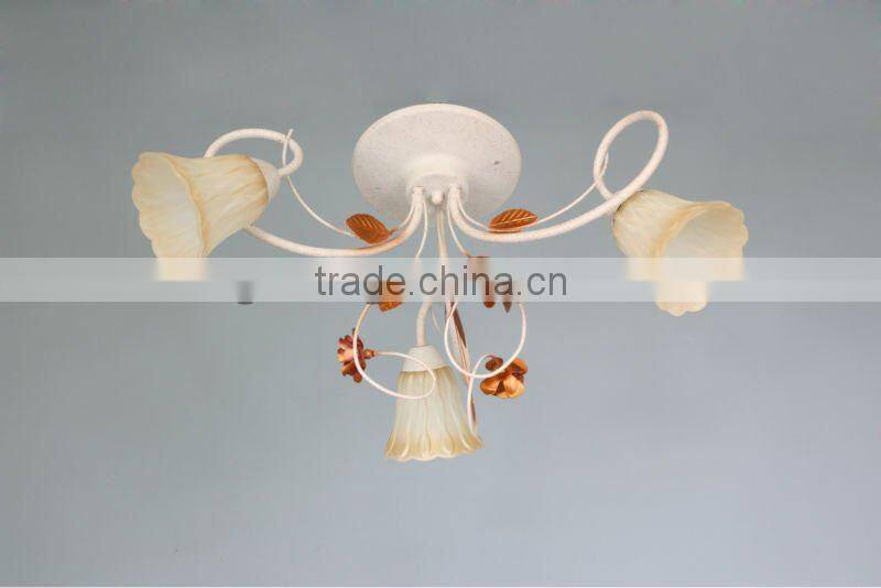 2014 new design modern decorative pendant lamp 3 bulbs china manufacturer