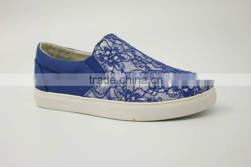 Espadrille canvas 2016 new style