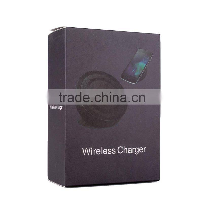 2015 Hot Smartphone Accessories Wireless Mobile Phone Battery Qi Charger Wireless