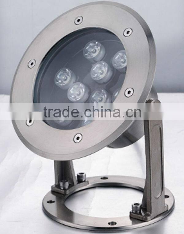 LED salt water pool light